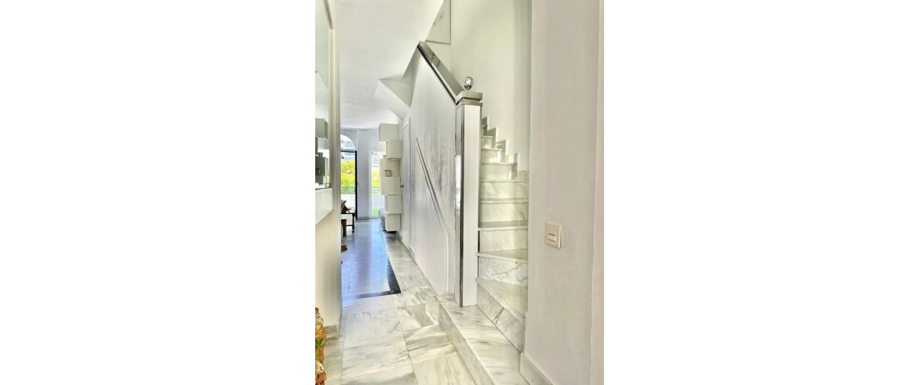 Wiederverkauf - apartment - Marbella - The Golden Mile