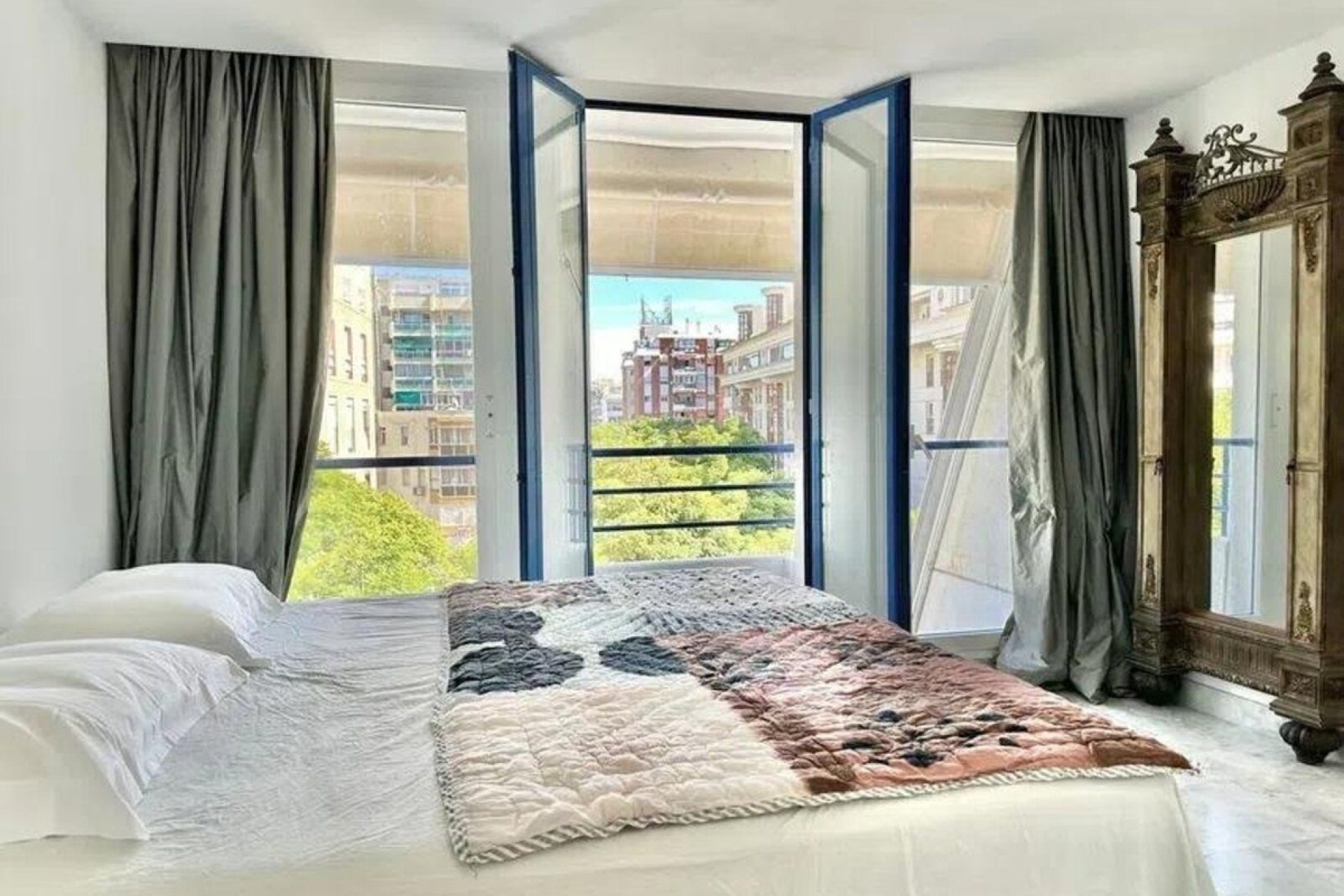 Wiederverkauf - apartment - Marbella - The Golden Mile