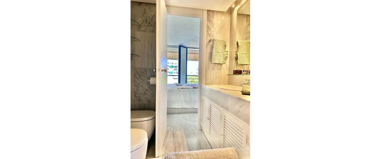 Wiederverkauf - apartment - Marbella - The Golden Mile