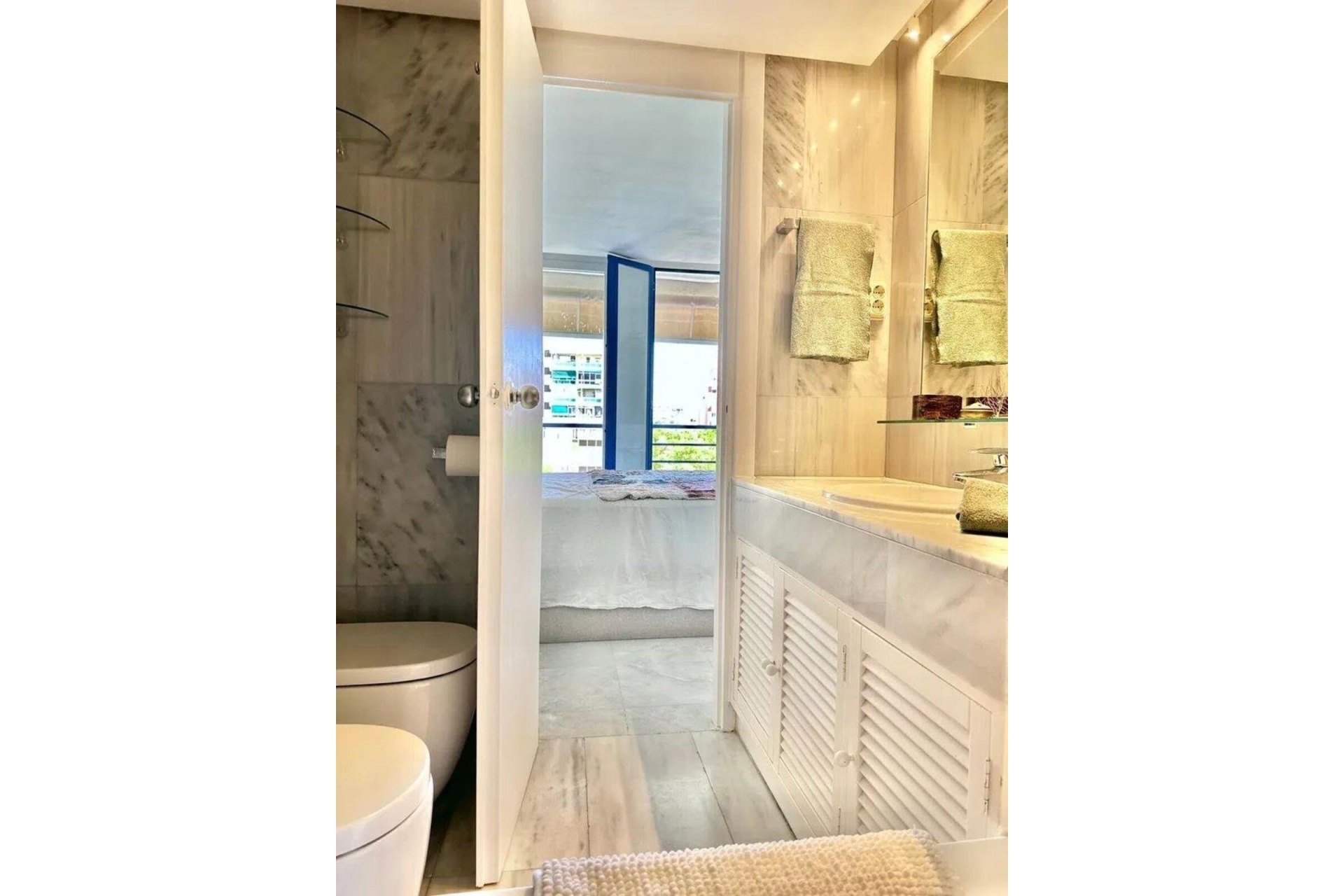 Wiederverkauf - apartment - Marbella - The Golden Mile
