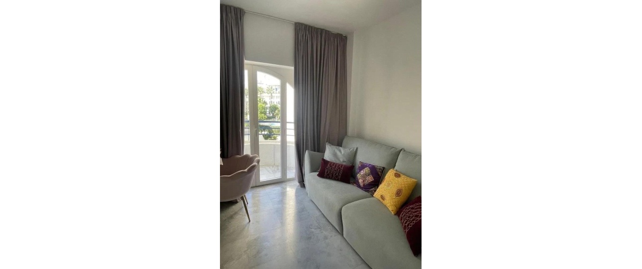 Wiederverkauf - apartment - Marbella - The Golden Mile
