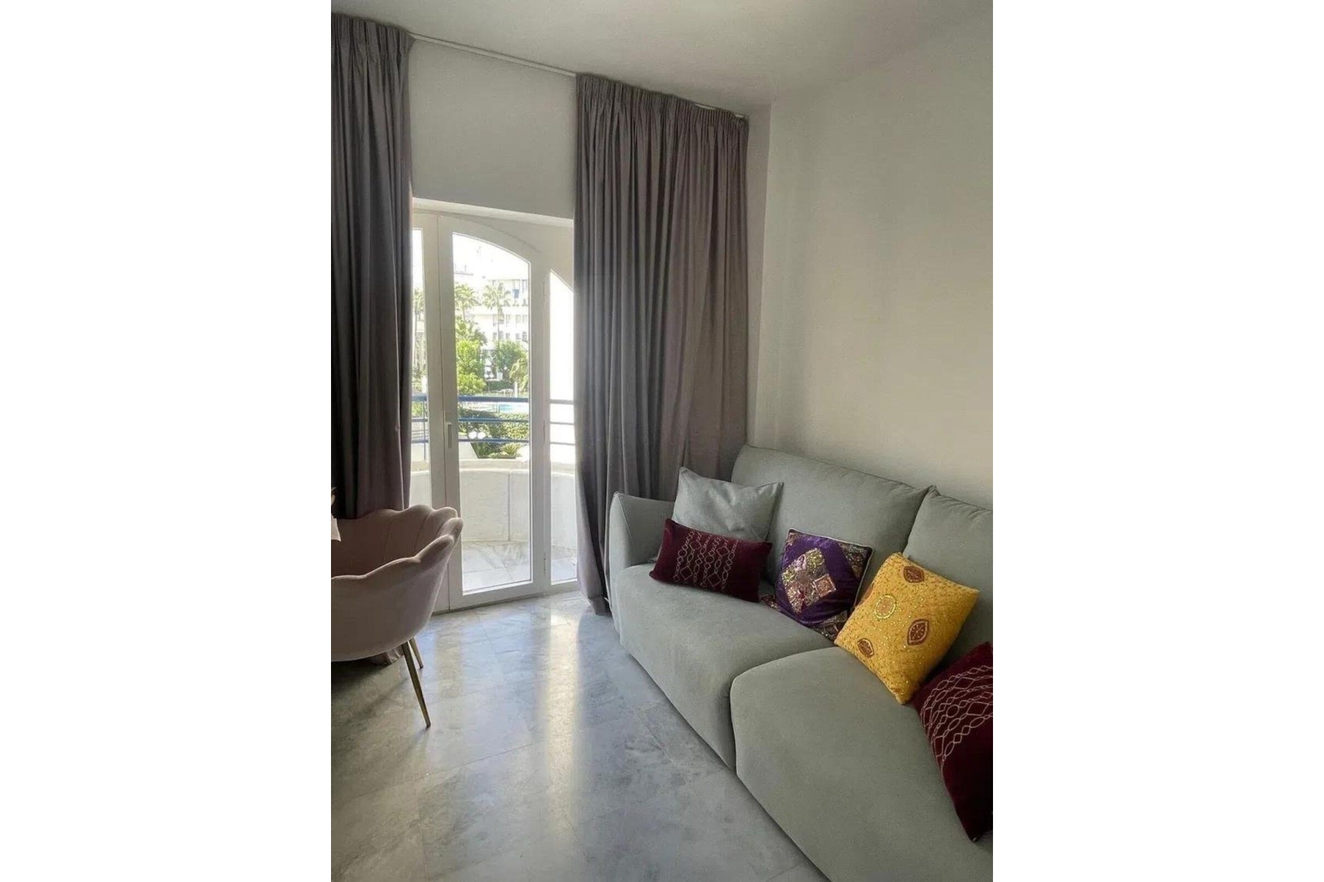 Wiederverkauf - apartment - Marbella - The Golden Mile
