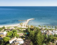 Wiederverkauf - apartment - Marbella - The Golden Mile