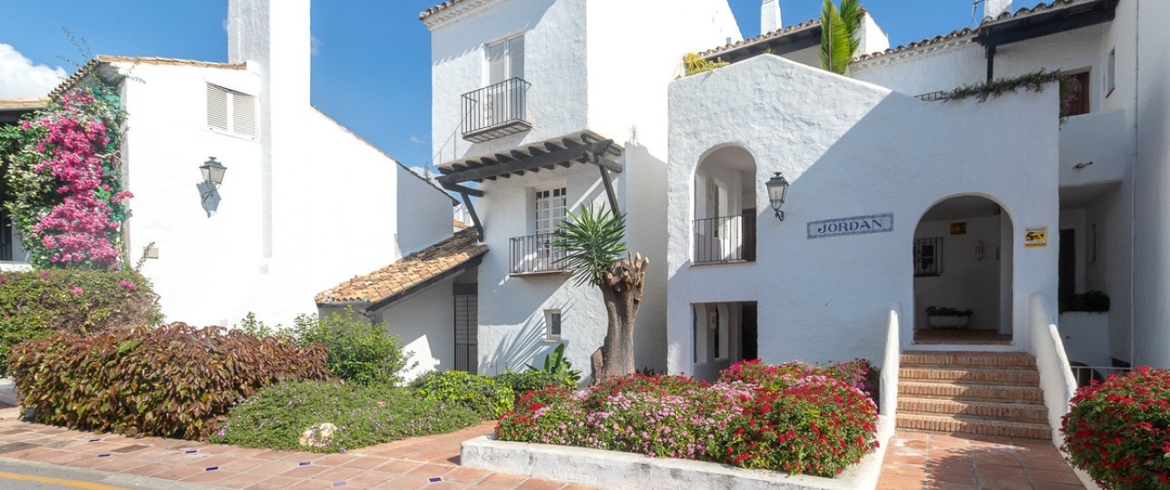 Wiederverkauf - apartment - Marbella - The Golden Mile