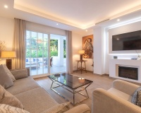 Wiederverkauf - apartment - Marbella - The Golden Mile
