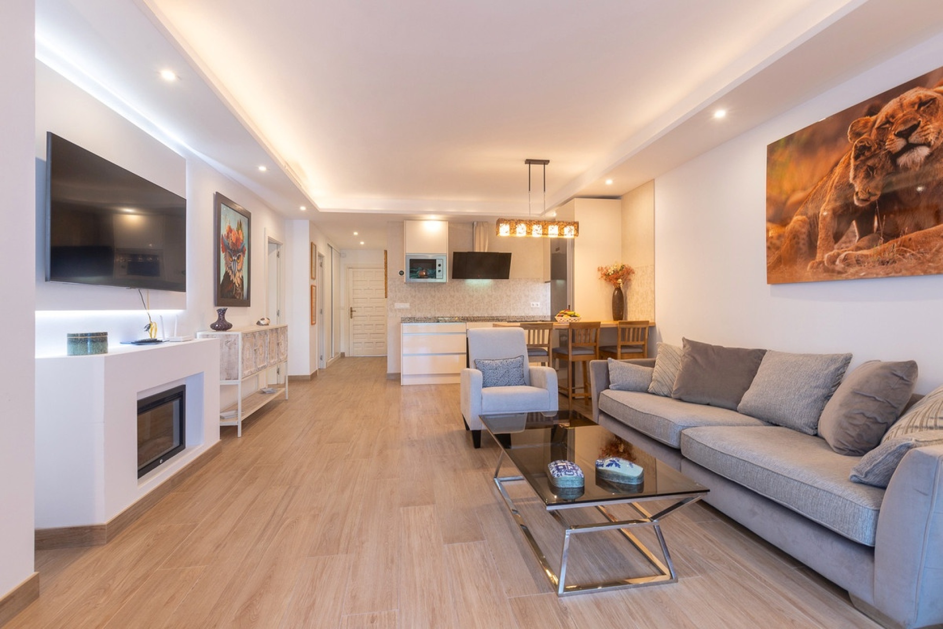 Wiederverkauf - apartment - Marbella - The Golden Mile