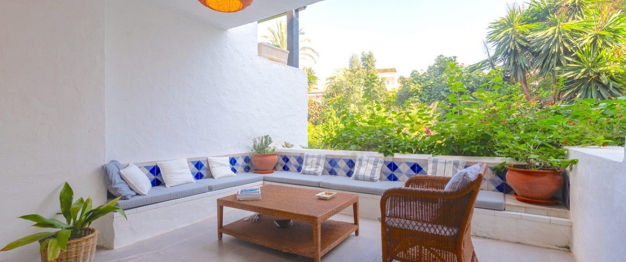 Wiederverkauf - apartment - Marbella - The Golden Mile