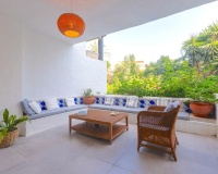 Wiederverkauf - apartment - Marbella - The Golden Mile