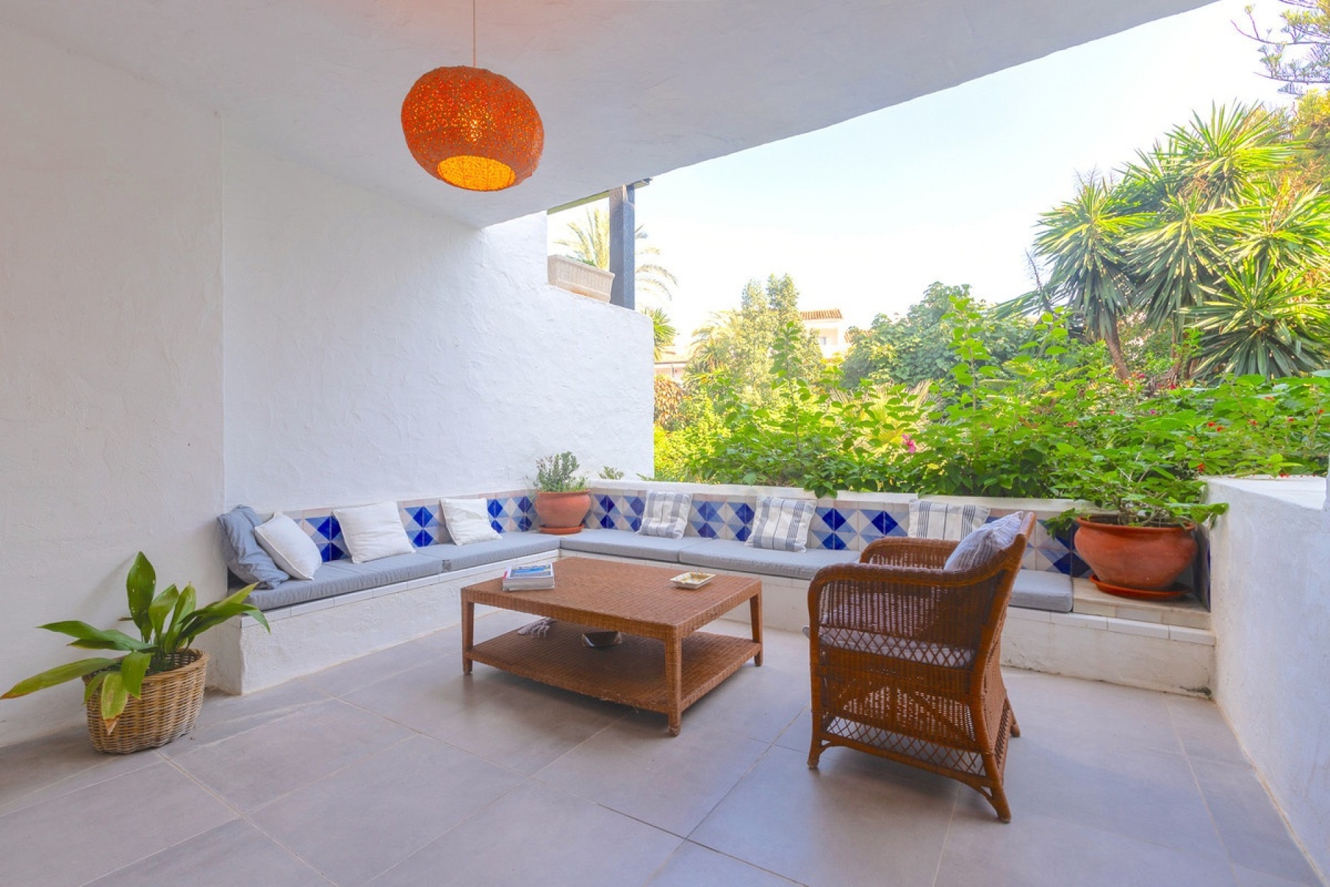 Wiederverkauf - apartment - Marbella - The Golden Mile