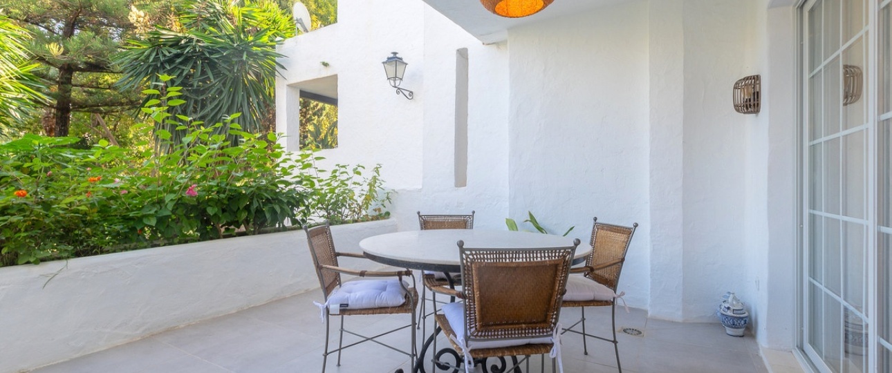 Wiederverkauf - apartment - Marbella - The Golden Mile