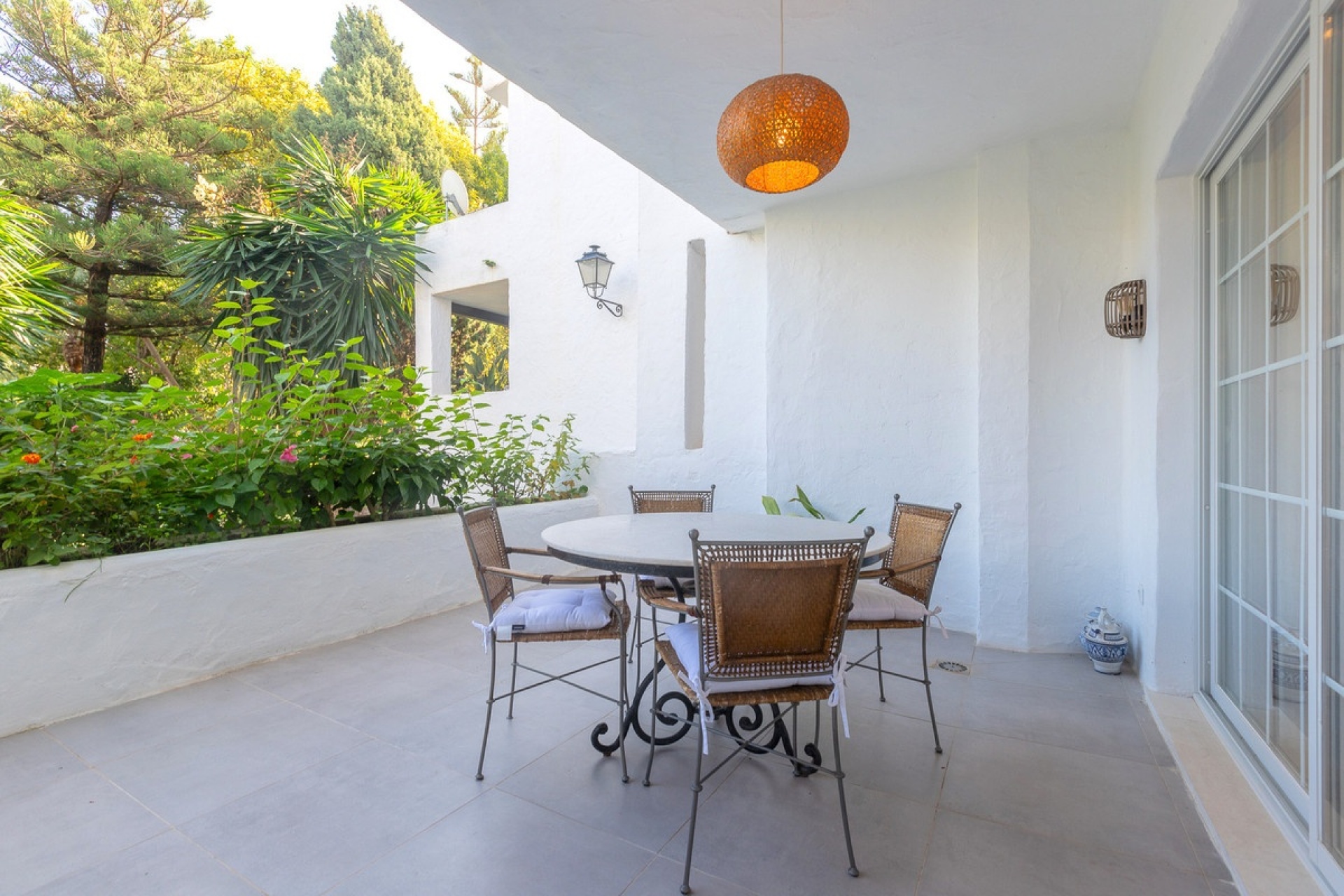 Wiederverkauf - apartment - Marbella - The Golden Mile