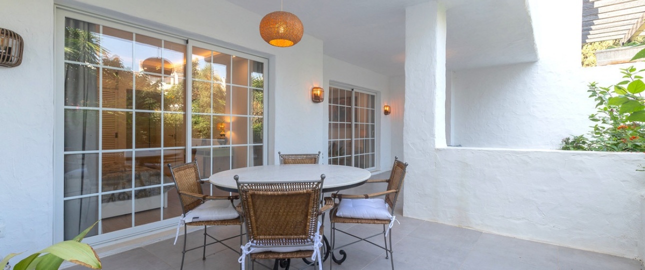 Wiederverkauf - apartment - Marbella - The Golden Mile