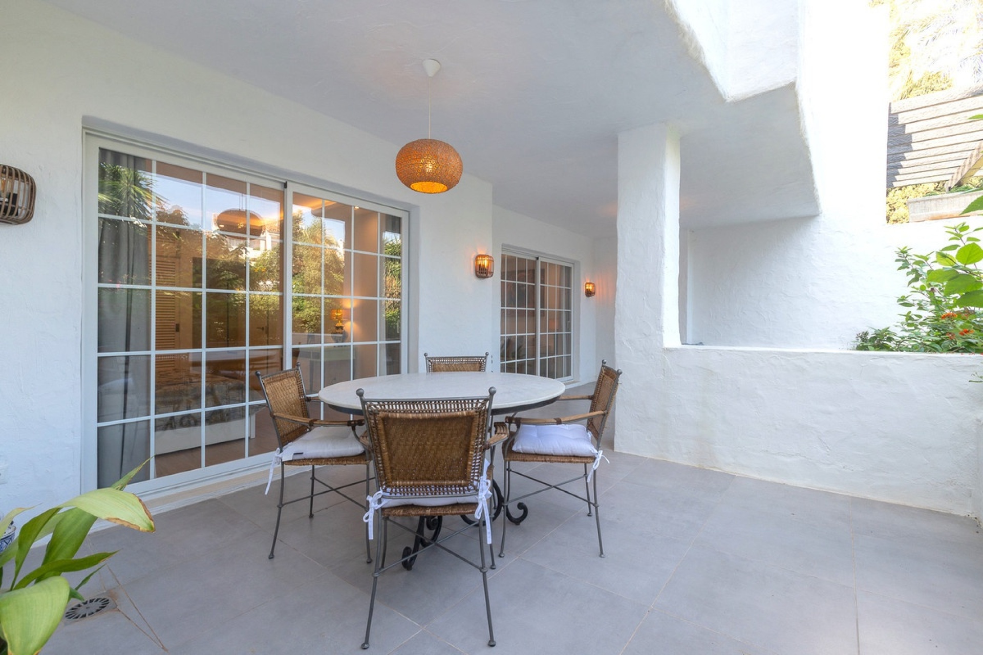 Wiederverkauf - apartment - Marbella - The Golden Mile