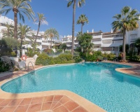 Wiederverkauf - apartment - Marbella - The Golden Mile