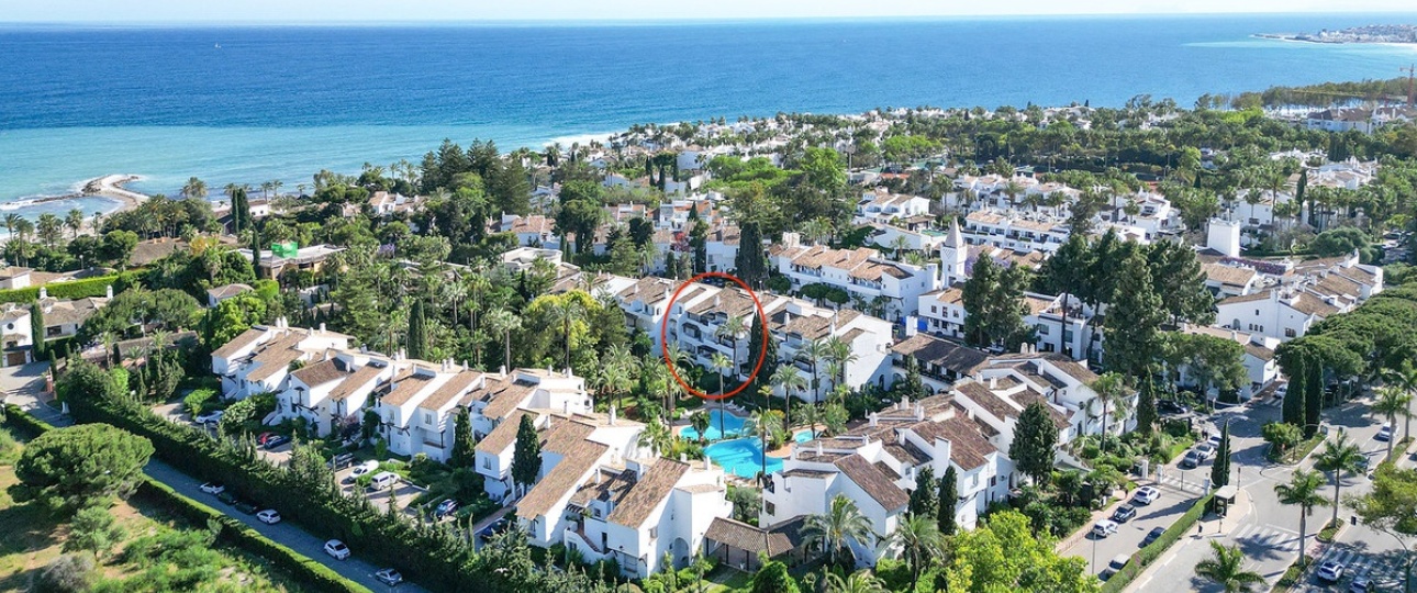 Wiederverkauf - apartment - Marbella - The Golden Mile
