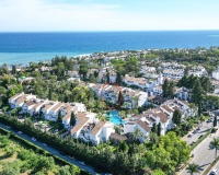 Wiederverkauf - apartment - Marbella - The Golden Mile