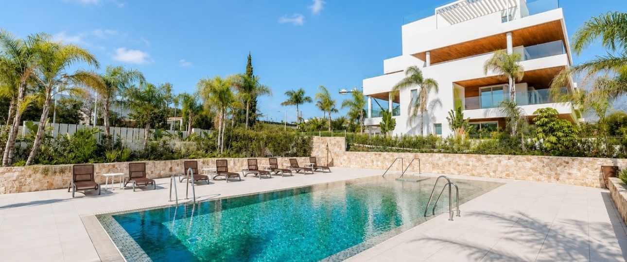 Wiederverkauf - apartment - Marbella - The Golden Mile