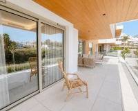Wiederverkauf - apartment - Marbella - The Golden Mile