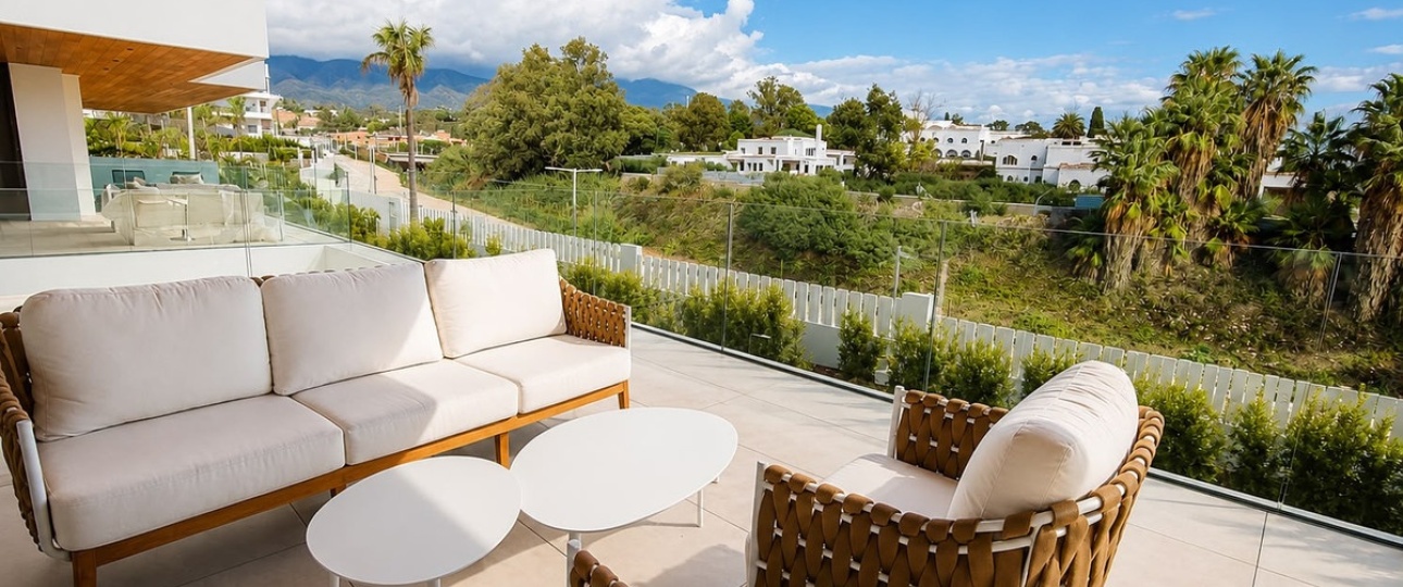 Wiederverkauf - apartment - Marbella - The Golden Mile