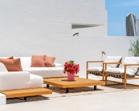 Wiederverkauf - apartment - Marbella - The Golden Mile