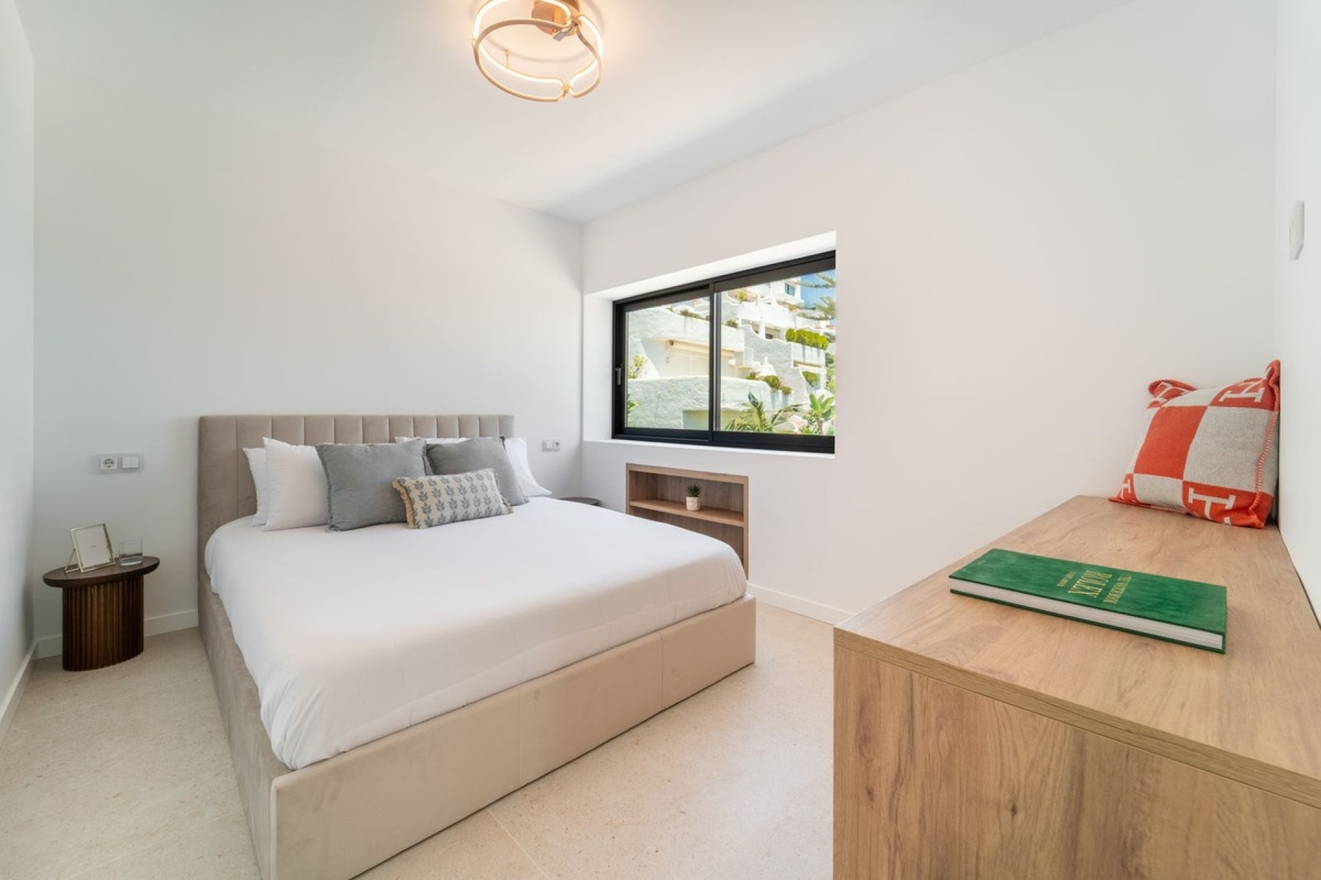 Wiederverkauf - apartment - Marbella - The Golden Mile