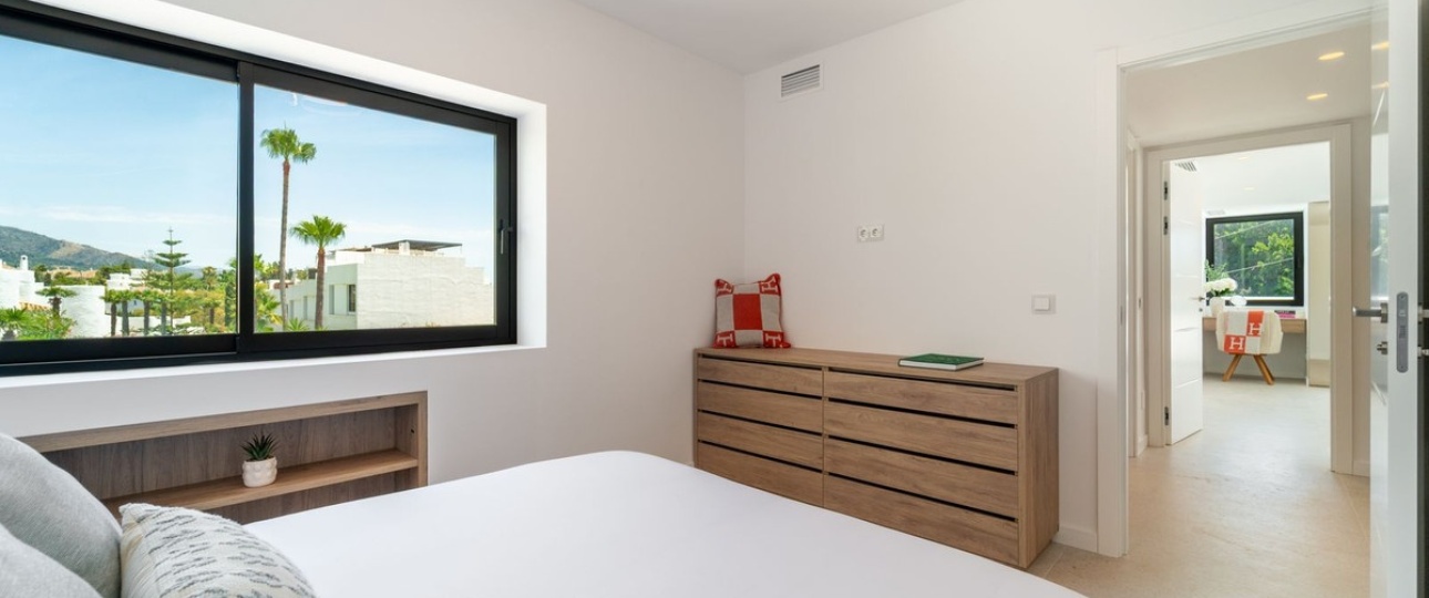 Wiederverkauf - apartment - Marbella - The Golden Mile