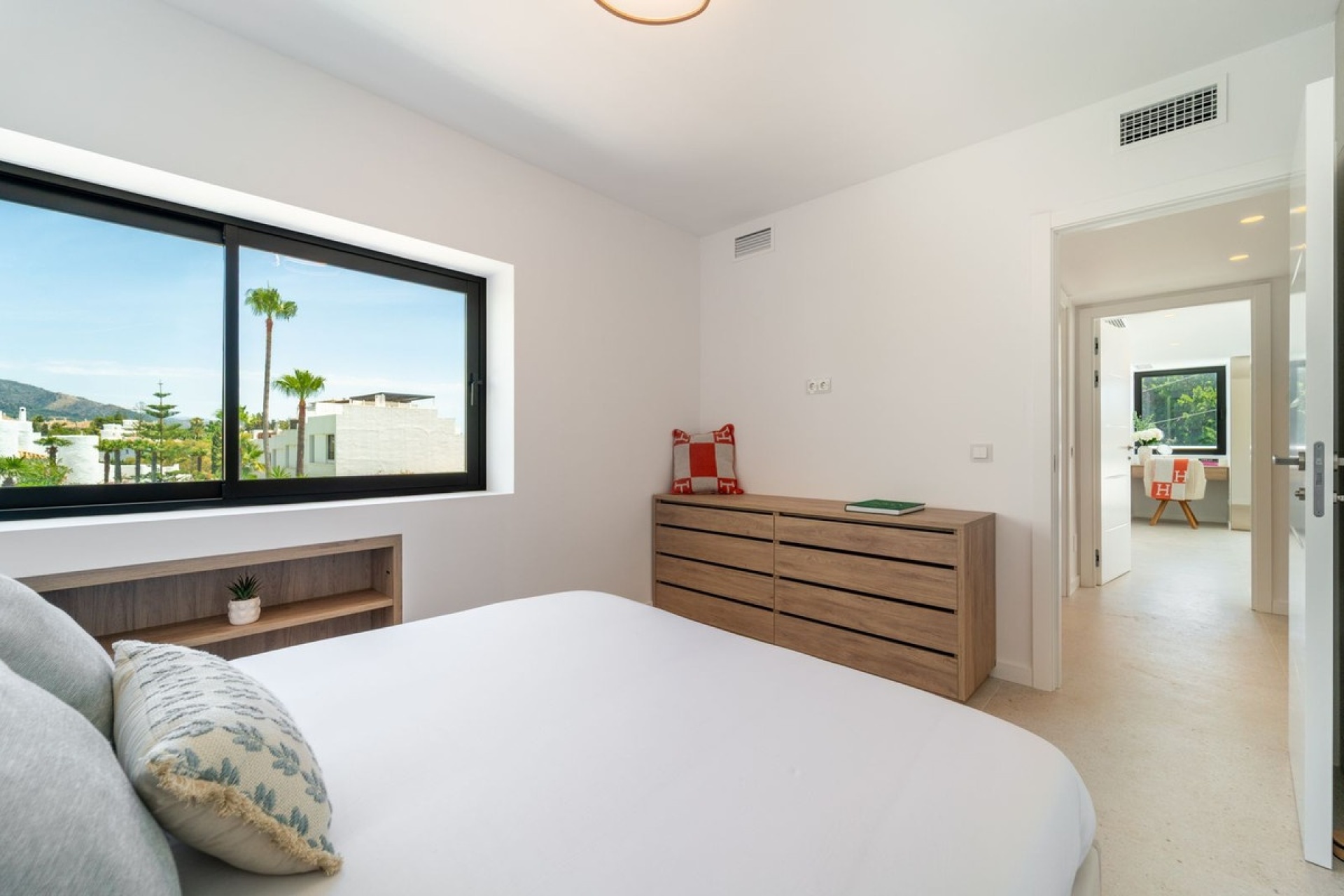 Wiederverkauf - apartment - Marbella - The Golden Mile