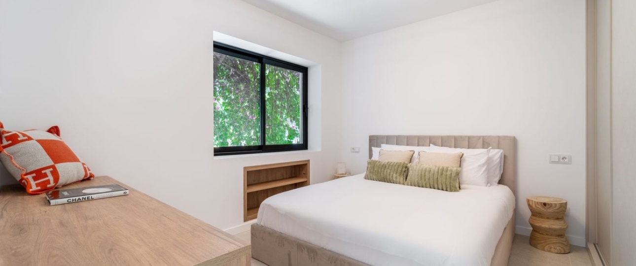 Wiederverkauf - apartment - Marbella - The Golden Mile