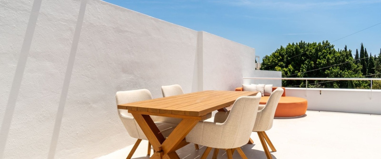 Wiederverkauf - apartment - Marbella - The Golden Mile