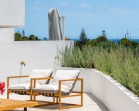 Wiederverkauf - apartment - Marbella - The Golden Mile
