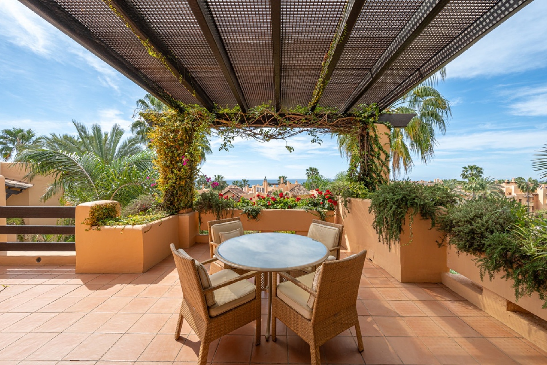 Wiederverkauf - apartment - Marbella - The Golden Mile