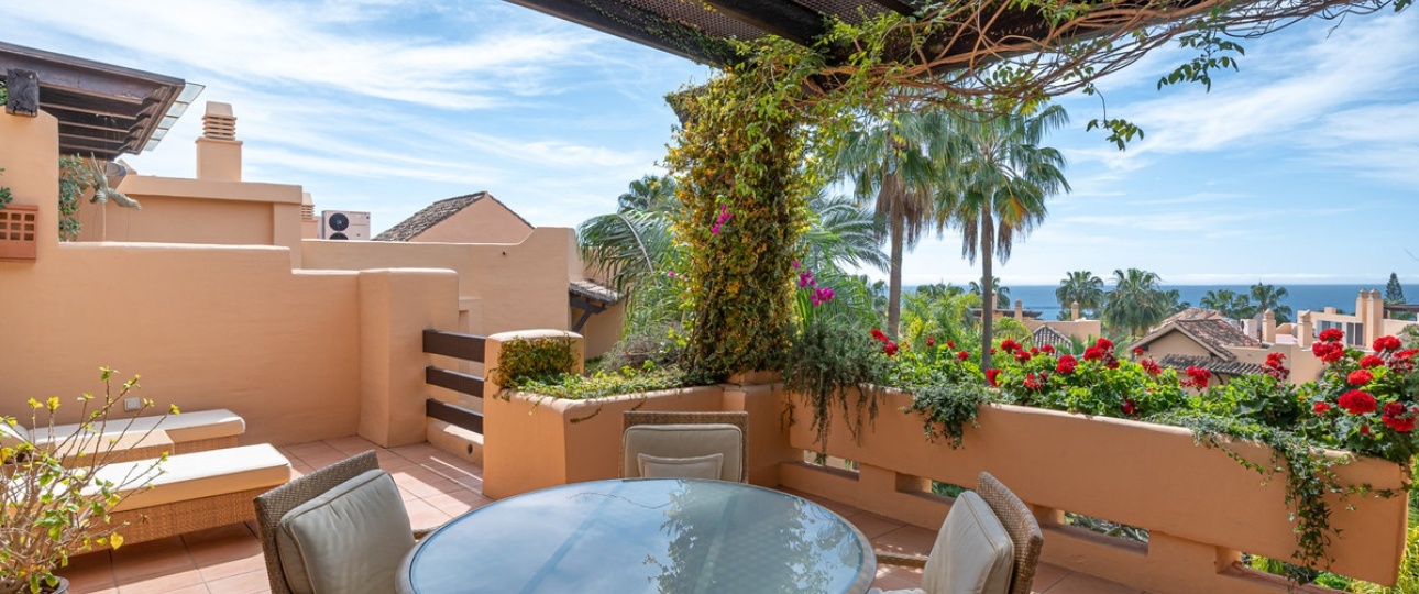 Wiederverkauf - apartment - Marbella - The Golden Mile