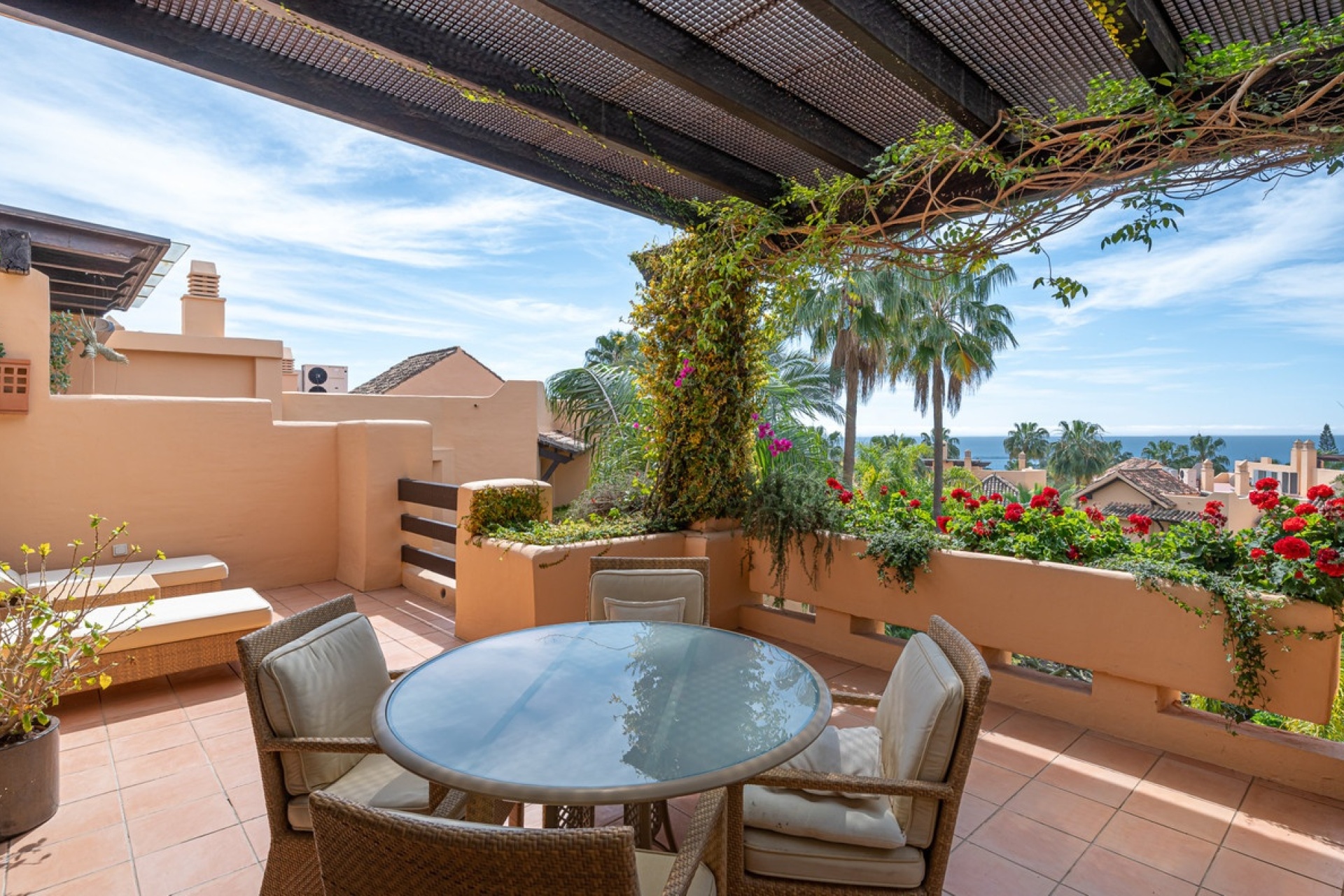 Wiederverkauf - apartment - Marbella - The Golden Mile