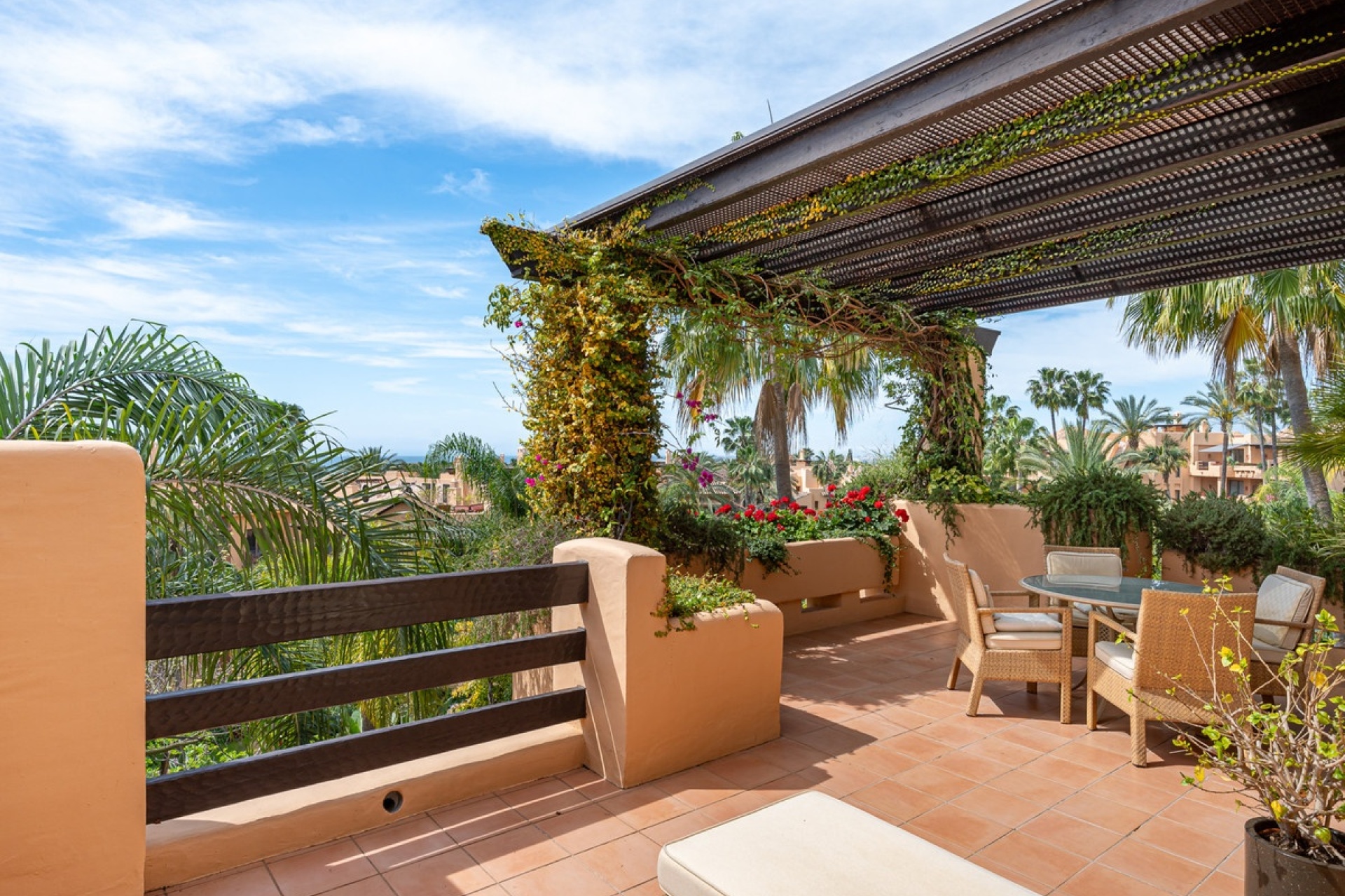 Wiederverkauf - apartment - Marbella - The Golden Mile