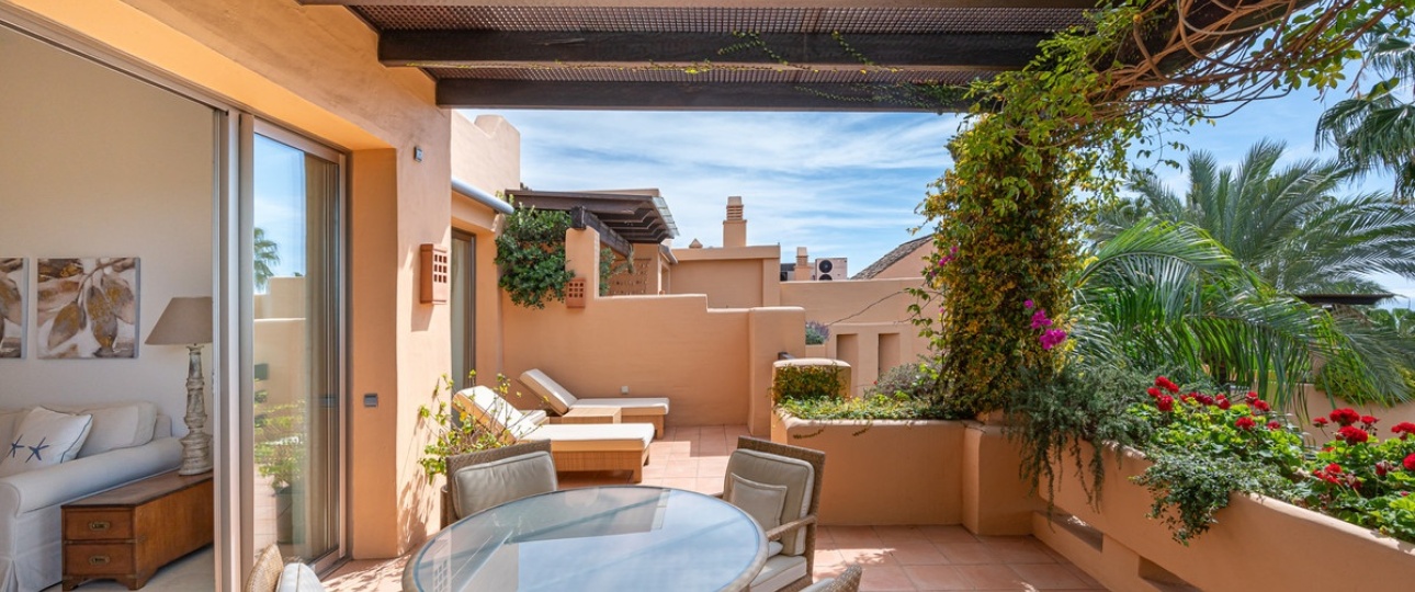 Wiederverkauf - apartment - Marbella - The Golden Mile