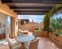 Wiederverkauf - apartment - Marbella - The Golden Mile