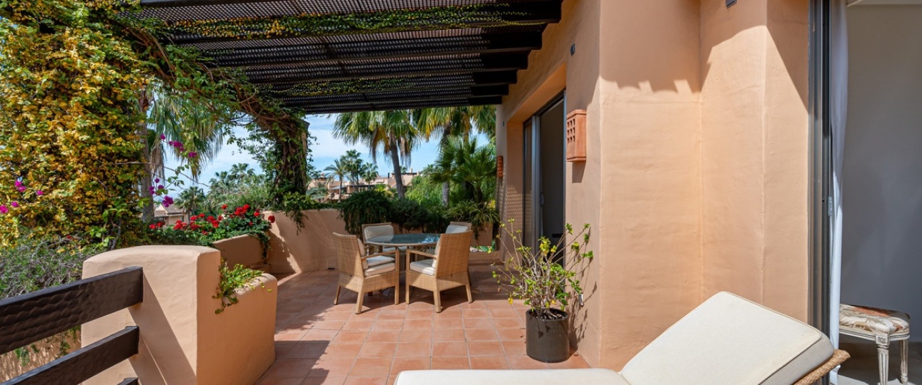 Wiederverkauf - apartment - Marbella - The Golden Mile