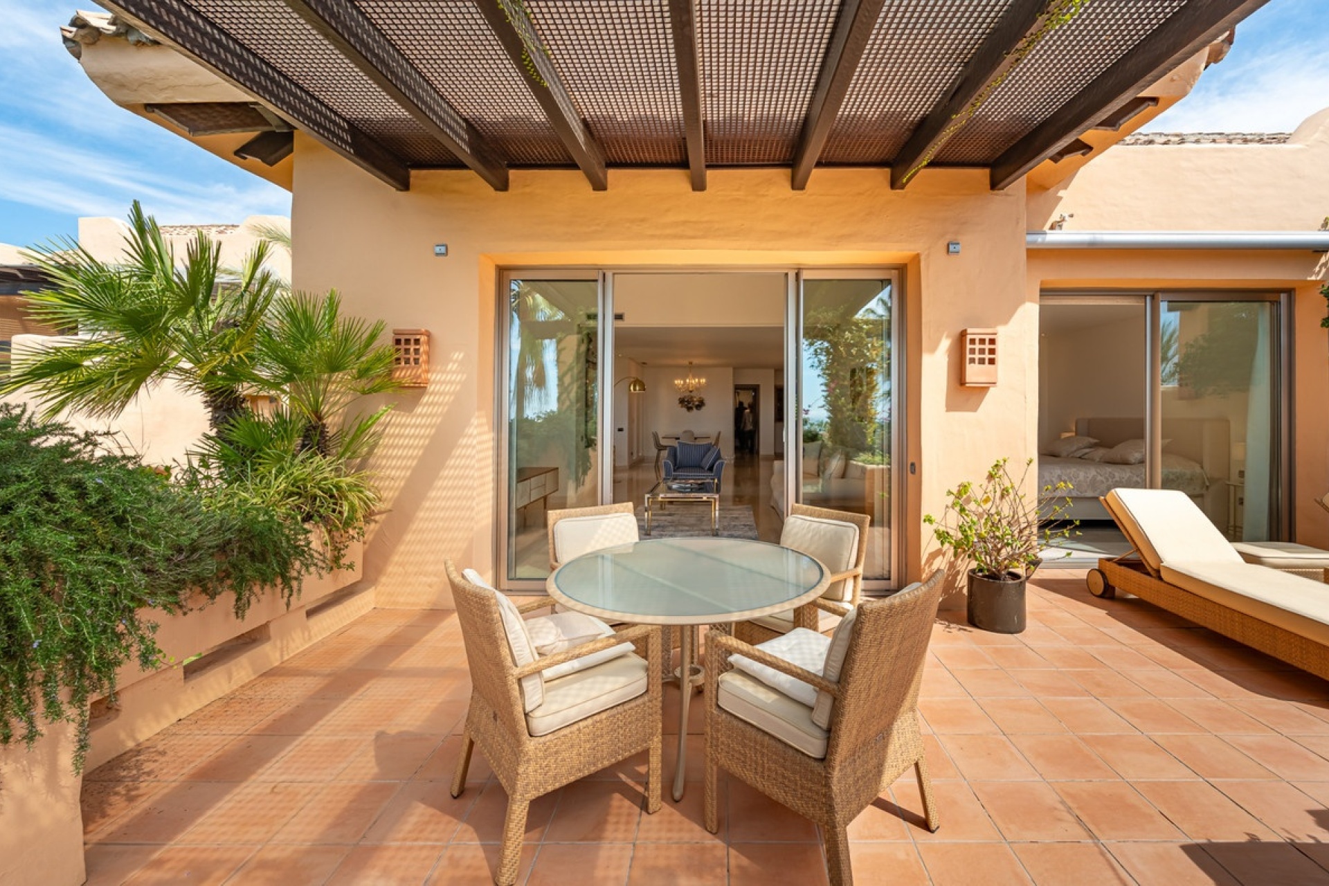 Wiederverkauf - apartment - Marbella - The Golden Mile