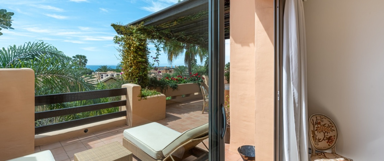 Wiederverkauf - apartment - Marbella - The Golden Mile