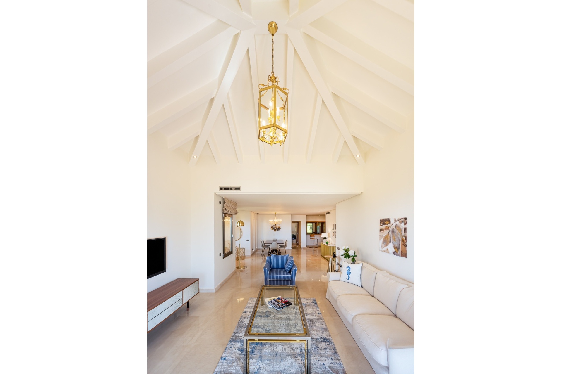 Wiederverkauf - apartment - Marbella - The Golden Mile