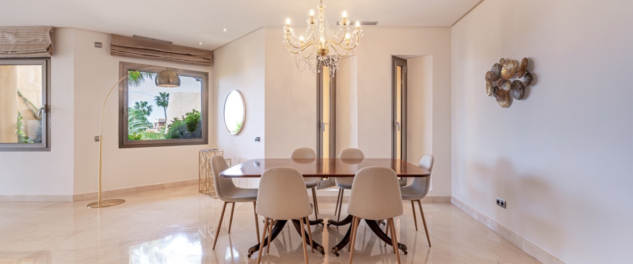 Wiederverkauf - apartment - Marbella - The Golden Mile