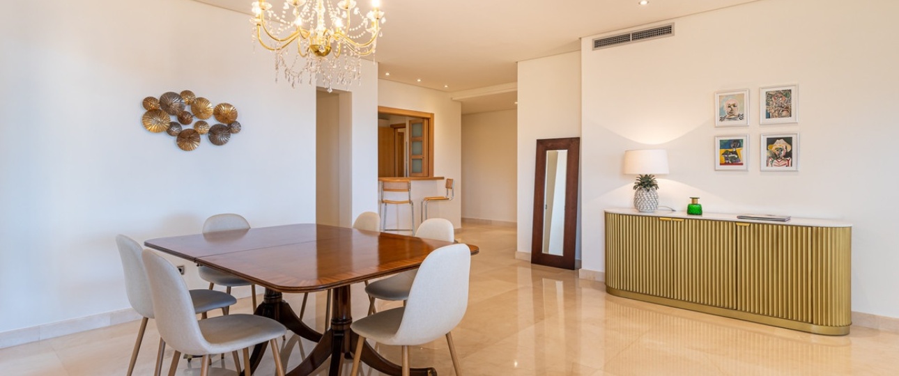Wiederverkauf - apartment - Marbella - The Golden Mile