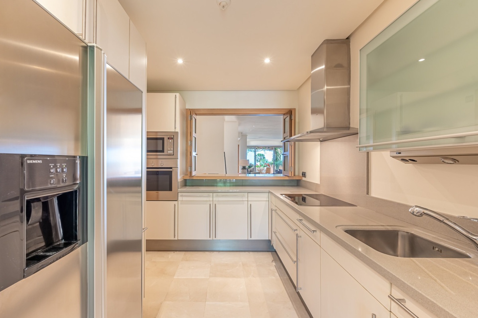 Wiederverkauf - apartment - Marbella - The Golden Mile