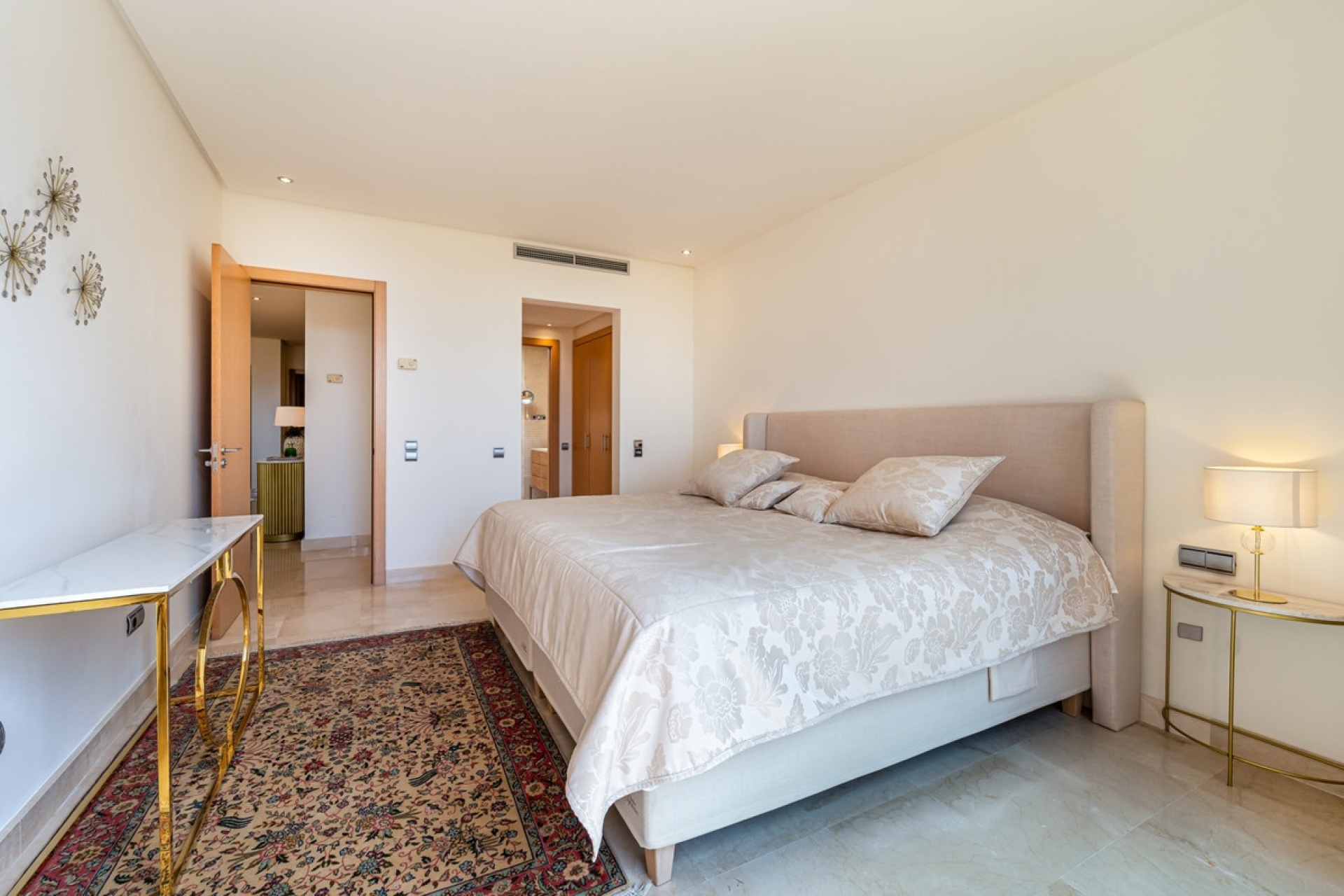 Wiederverkauf - apartment - Marbella - The Golden Mile