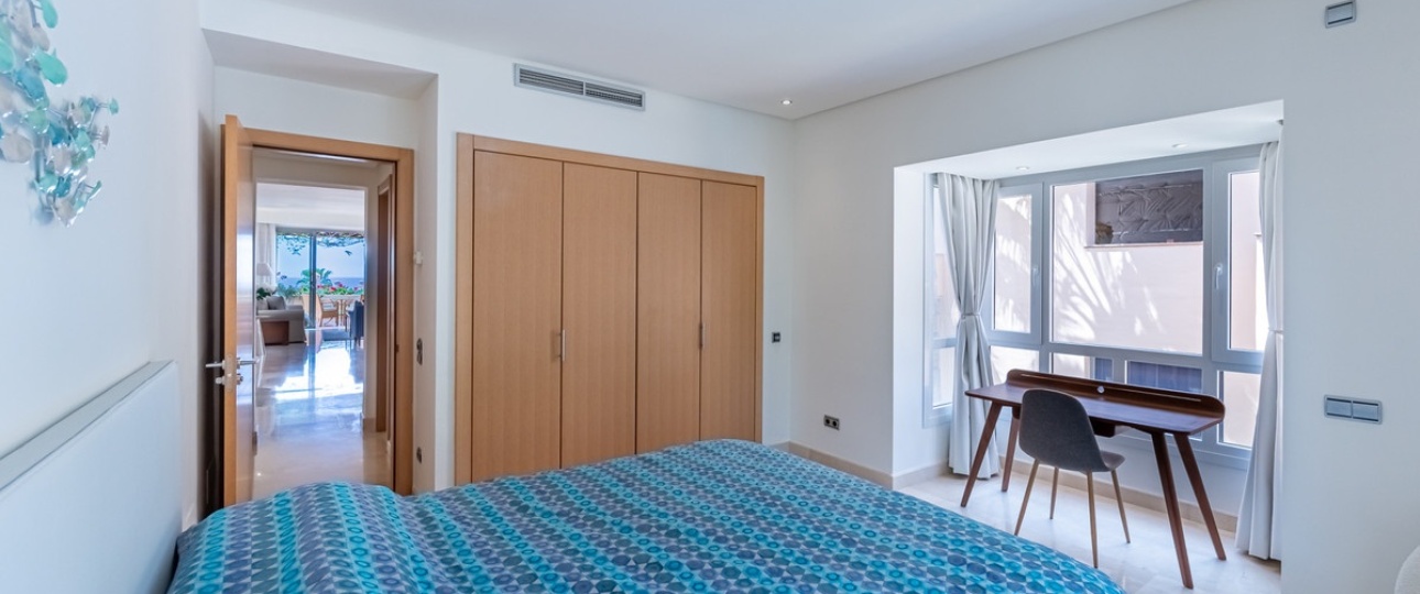 Wiederverkauf - apartment - Marbella - The Golden Mile