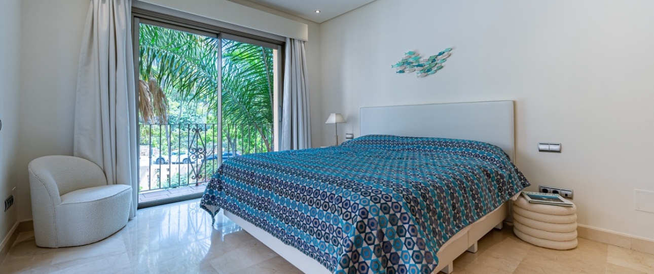 Wiederverkauf - apartment - Marbella - The Golden Mile