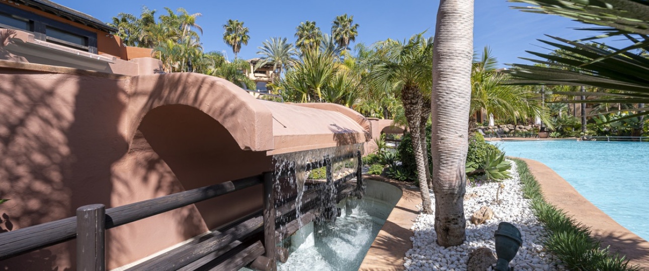 Wiederverkauf - apartment - Marbella - The Golden Mile