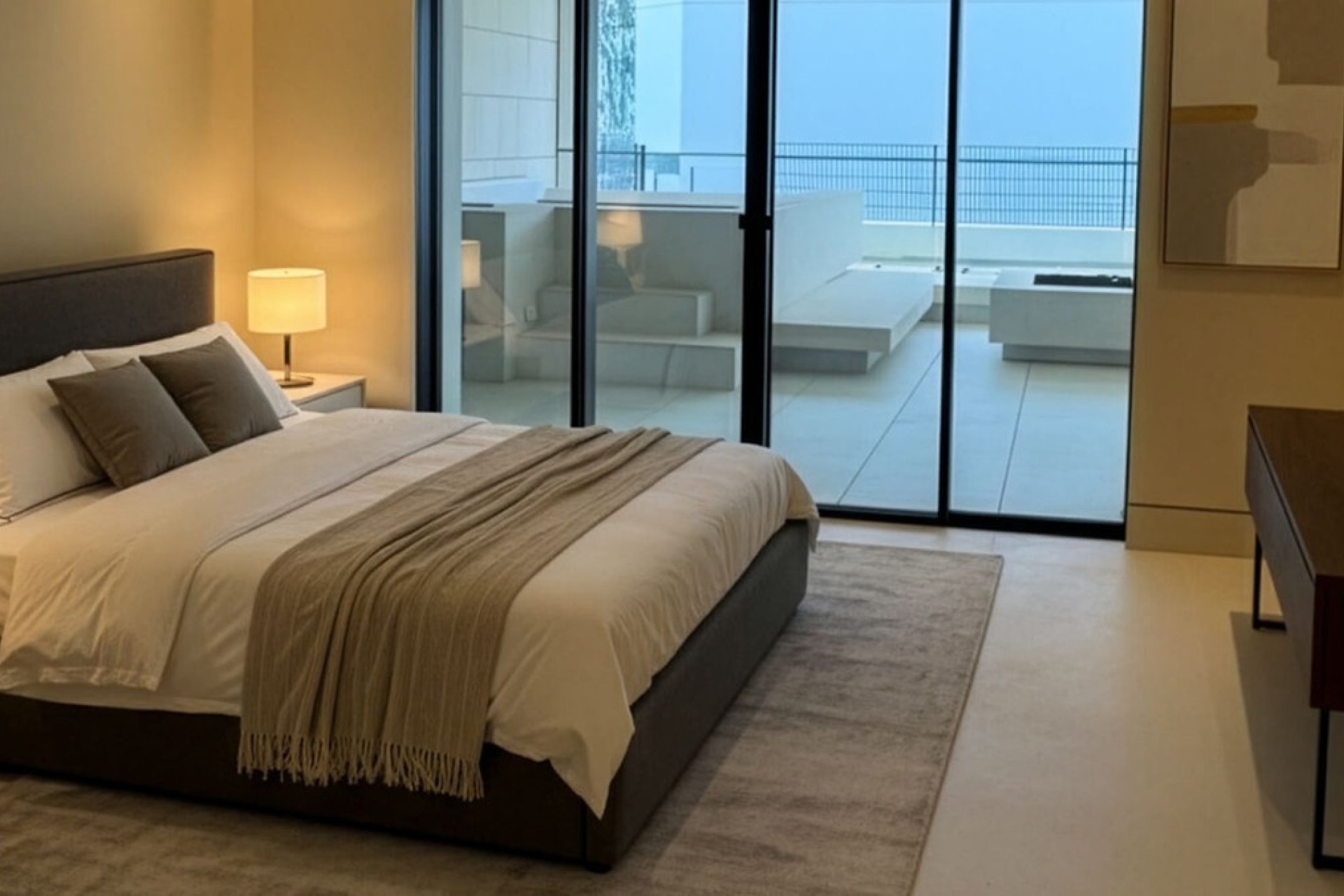 Wiederverkauf - apartment - Marbella - The Golden Mile