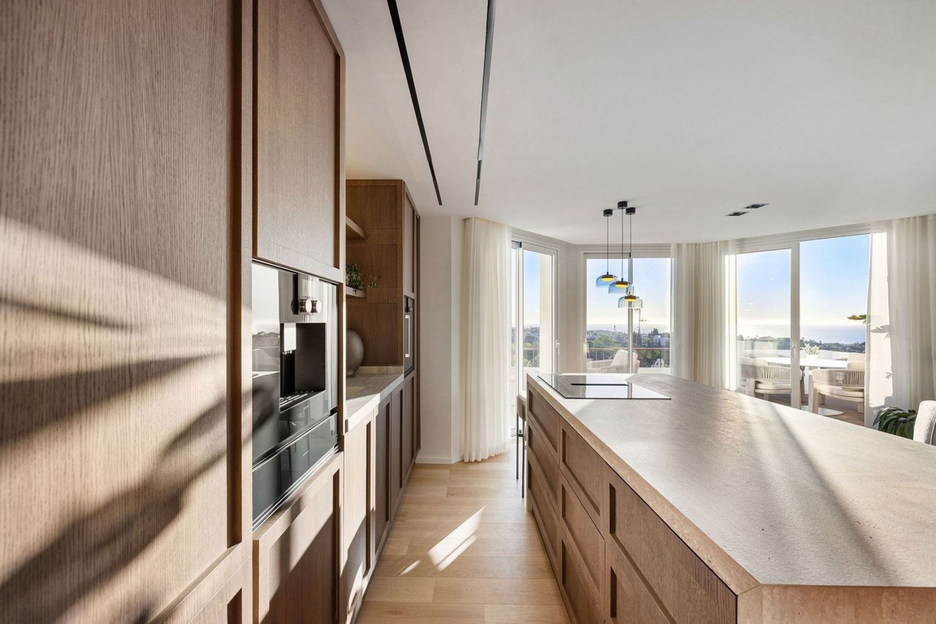Wiederverkauf - apartment - Marbella - The Golden Mile
