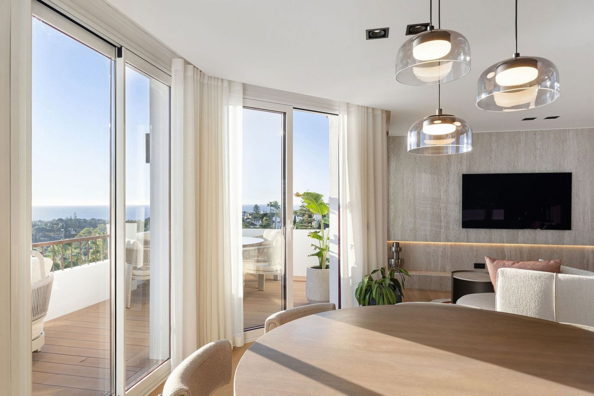Wiederverkauf - apartment - Marbella - The Golden Mile